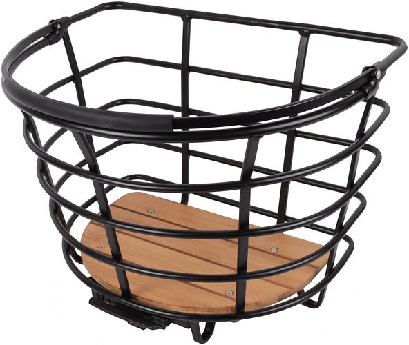 AtranVelo Korb Epic Curve AVS schwarz