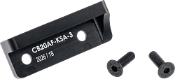 Conway Adapter Xyron schwarz