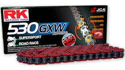 RK Kette 530GXW, 114 Glieder