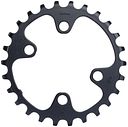 Vorschaubild Shimano Kettenblatt Deore FC-M5100 26 Zähne schwarz