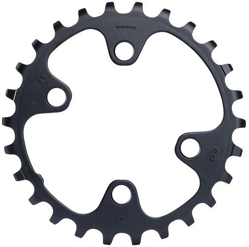 Shimano Kettenblatt Deore FC-M5100 26 Zähne schwarz