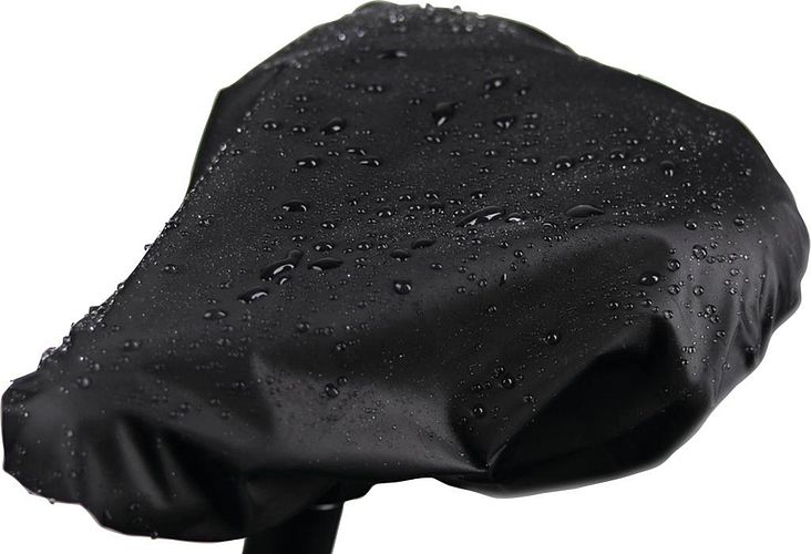 Haberland Regenschutz universal schwarz
