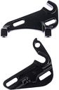 Vorschaubild Victoria Ausfallende Aluminium schwarz