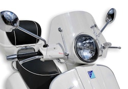 ERMAX Scooterscheibe Piccolo Windschutz  Für VESPA GTS 125 M45