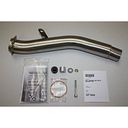 Vorschaubild IXIL Hexoval Evolution Edelstahl gebuerstet Suzuki GSF 600 Bandit