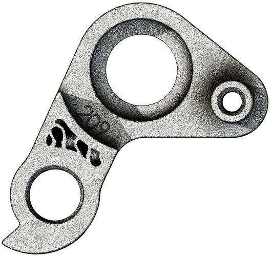 Silca Schaltauge Pinarello silber
