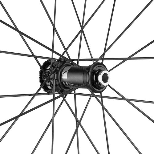 Fulcrum Laufradsatz Sharq 42 28 Zoll schwarz CA N3W (inkl. Kit für 11 12-fach Kassett