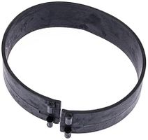 Bosch Unterlegscheibe Gummi S schwarz