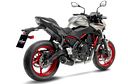 Vorschaubild LeoVince Schalldämpfer Komplettanlage mit Katalysator SBK LV-One EVO II für Kawasaki Ninja 650 , Versys 650 und Z650