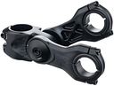 Vorschaubild ErgoTec Vorbau Octopus Twin 105 mm schwarz