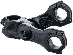 ErgoTec Vorbau Octopus Twin 105 mm schwarz