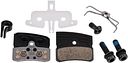 Vorschaubild Shimano Bremssattel XT BR-M8220 schwarz Metall Pads P04C
