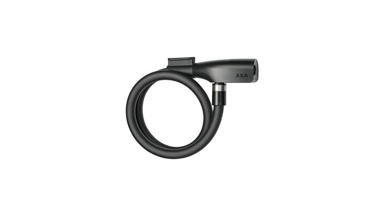 Axa Resolute Kabelschloss 60 cm schwarz