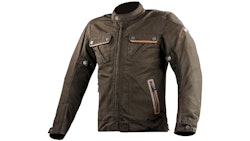 LS2 Bullet Jacke Braun Herren Gr.xxl