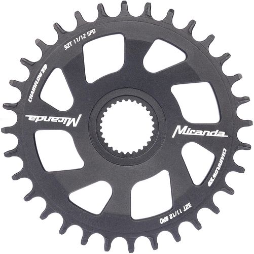 Miranda Kettenblatt GEN4 / BES 3 Chainflow 3D 32 Zähne schwarz Kettenlinie 47,5 mm