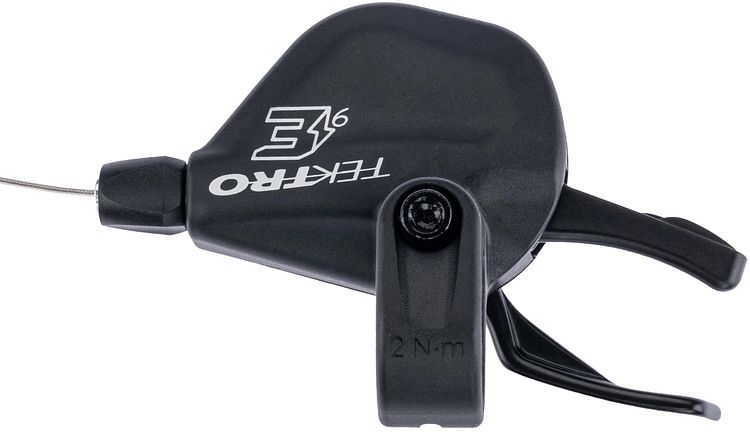 Tektro Daumenschalthebel SL-M350-9R 9-fach schwarz