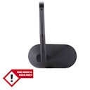 Vorschaubild HIGHSIDER smart Lenkerendenspiegel Agila Schwarz (1Stck.)