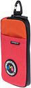 Vorschaubild CONTEC Smartphonetasche Urban Nomad Wallet sunset orange / flamingo pink