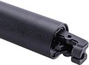 Vorschaubild CONTEC Variosattelstütze Nara Drop 30,9 mm schwarz 445 mm lang, 100 mm Verstellbereich