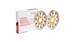 Brembo Bremsscheiben-Kit Modell 208973765 mit ABE