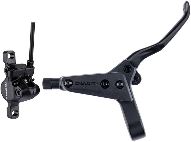 Tektro Scheibenbremse HD-M280 rechts schwarz