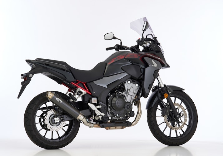 SHARK SRC 4 Slip on Ersatzdämpfer e24 00040G für HONDA CB500F