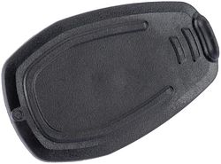 Bosch Ladebuchsenabdeckung PowerTube schwarz