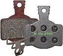 Vorschaubild Kool Stop Scheibenbremsbelag D-160E für Magura MT2/MT4/MT6/MT8 grau