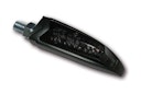 Vorschaubild HIGHSIDER pro Arc LED Blinker/Positionslicht Schwarz/Getönt 2in1, E-Geprüft (Paar)