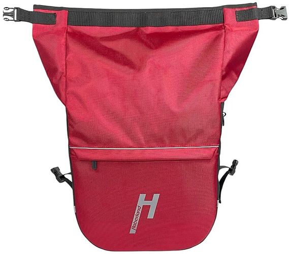 Haberland eMotion Einzeltasche 18 l rot