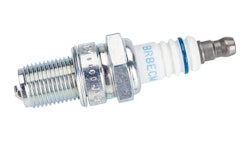 NGK Zündkerze BR8ECM, Schlüsselweite 20, 8, Zündkerze Gruppe B, 14 mm Gewinde