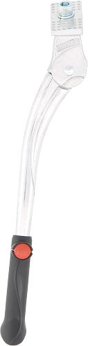 CONTEC Seitenständer Mammut verstellbar 24-28 Zoll silber