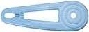 Vorschaubild EXCELSIOR Kettenkasten Vollkettenschützer blau skyblue