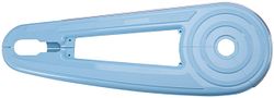 EXCELSIOR Kettenkasten Vollkettenschützer blau skyblue