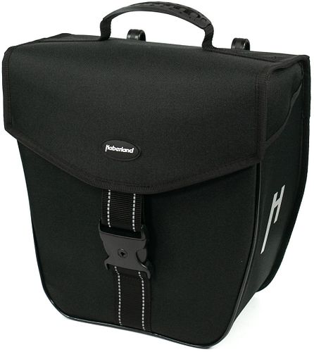 Haberland Classic Einzeltasche 16 l schwarz