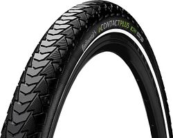 Continental eContact Plus Reifen 20 × 2,00" schwarz