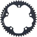 Vorschaubild Stronglight Kettenblatt 46 Zähne 130 mm schwarz