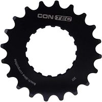 CONTEC Motorritzel SPROCKET-B 20 Zähne schwarz