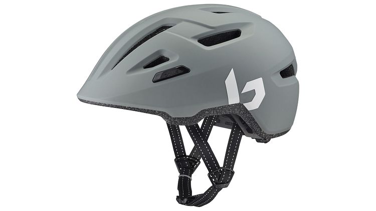 Bollé Helm Stance Pure matte grey