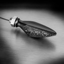 Kellermann LED-Blinker Rhombus S DF Dark HR