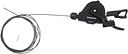 Vorschaubild Shimano Daumenschalthebel SL-RS 700 11-fach rechts schwarz I-Spec II