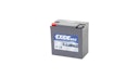 Vorschaubild Exide Batterie Exide, Gel, versiegelt, Batterie "G12-14"