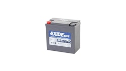 Exide Batterie Exide, Gel, versiegelt, Batterie "G12-14"
