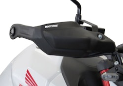 BODYSTYLE Handprotektoren Leer  Für HONDA CB750 Hornet RH12