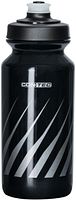 CONTEC Trinkflasche Rivers Evo Spikes 500 ml schwarz/grau