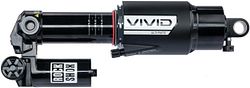 RockShox Federbein Vivid Ultimate DH RC2 225 mm schwarz 67,5"