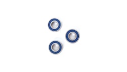 All Balls Racing Radlagersatz 25-1251