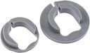 Vorschaubild RockShox Federwegspacer Deluxe Nude grau