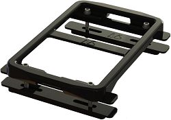 AtranVelo Systemadapter New Rack AVS One schwarz