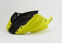 Vorschaubild BODYSTYLE Sportsline Bugspoiler ABS Kunststoff gelb für HONDA CB750 Hornet 